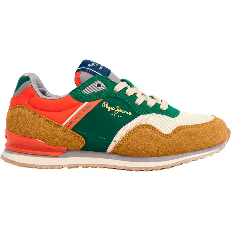 Pepe Jeans PèPè sneaker Veelkleurig (PBS40014-853)