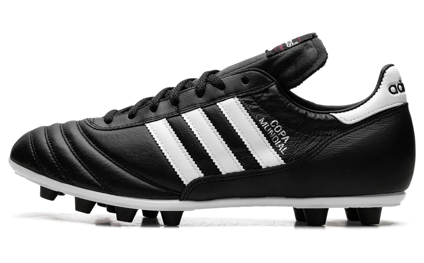 Adidas Copa Mundial Leather FG “Black White” (015110)