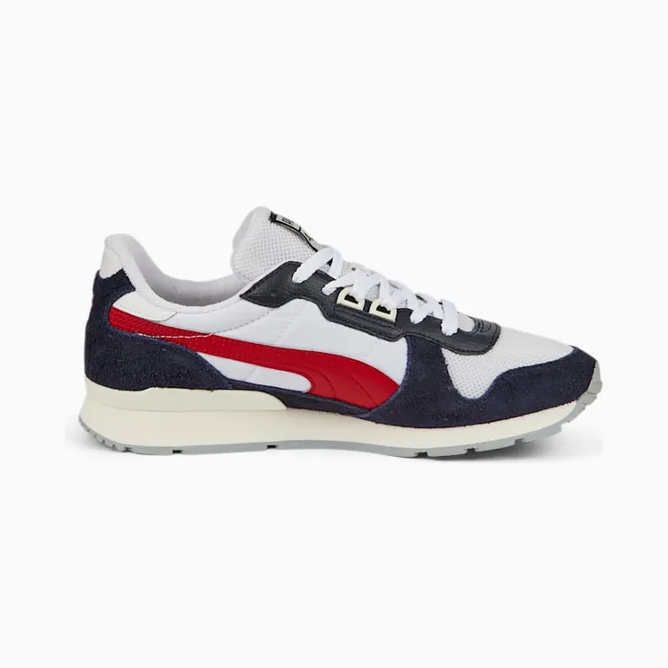 Puma RX 737 New Vintage Wit/Blauw (387573-02)