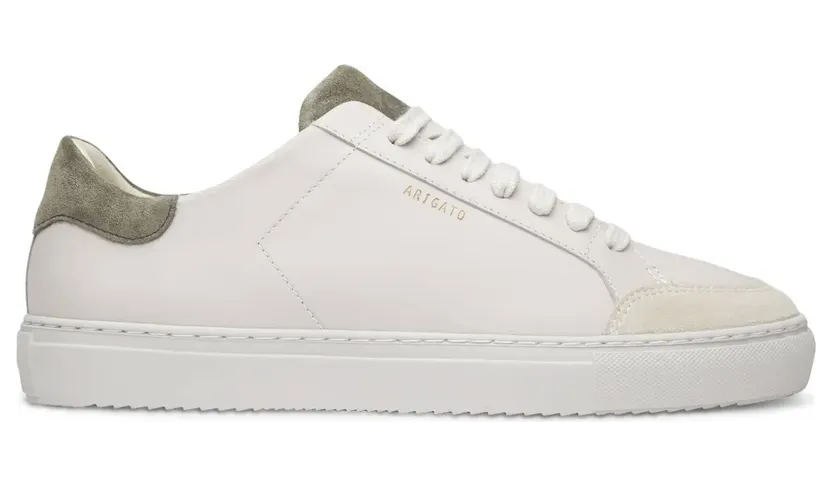 Axel Arigato Clean 90 Triple “White” (F2800001)