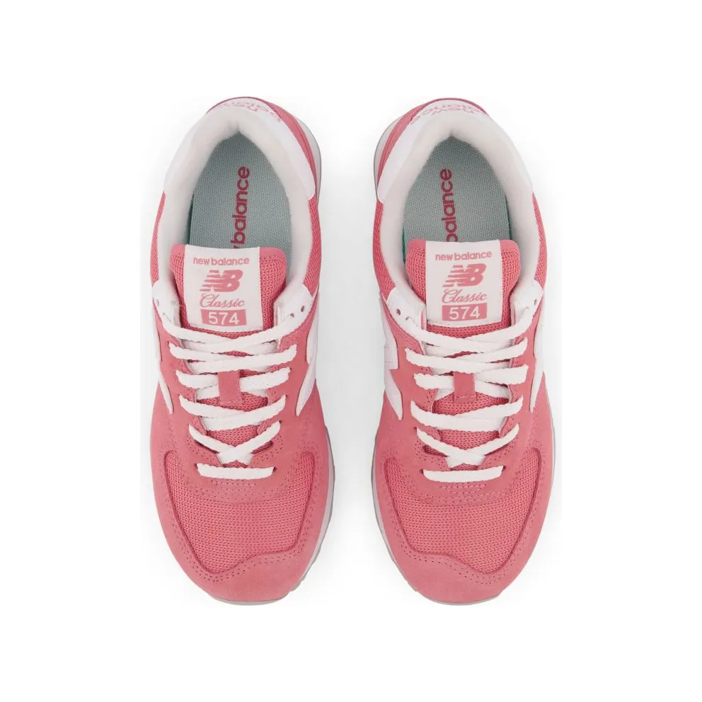 New Balance New Balance Pink/White (WL574FP2)