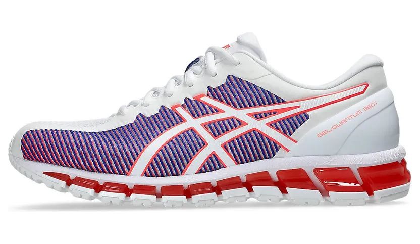 ASICS GEL-QUANTUM 360 I CM “White / Blazing Coral” (1203A893-100)