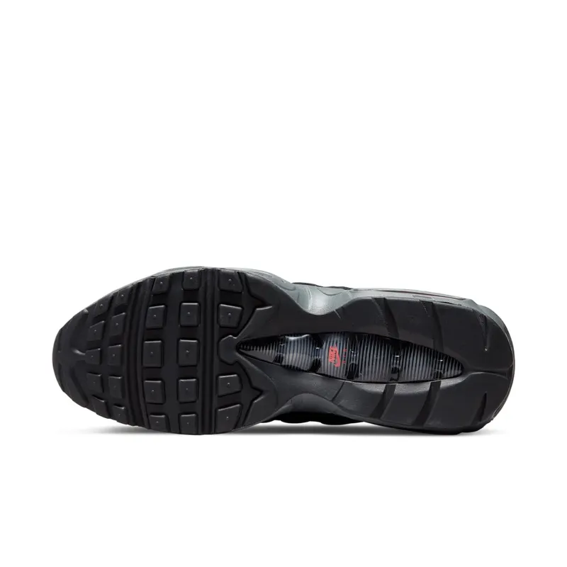 Nike Air Max 95 Black University Red (DV5672-001)