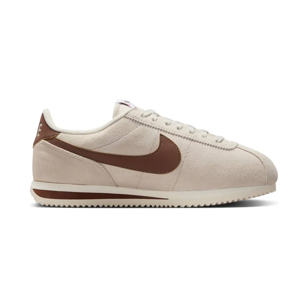Nike Cortez “Light Orewood Brown Fauna Brown” (IB1857-100)