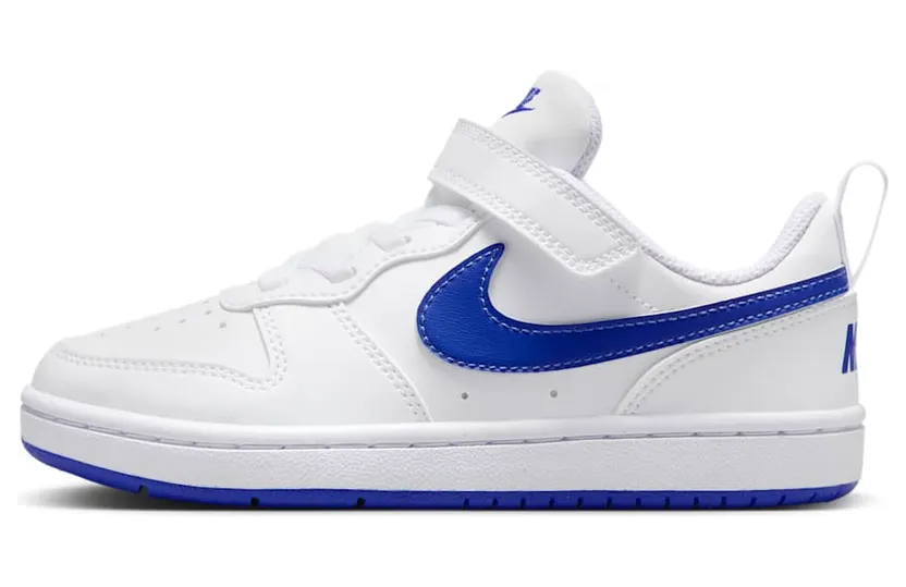 Nike Court Borough Low Recraft White Hyper Royal (DV5457-110)