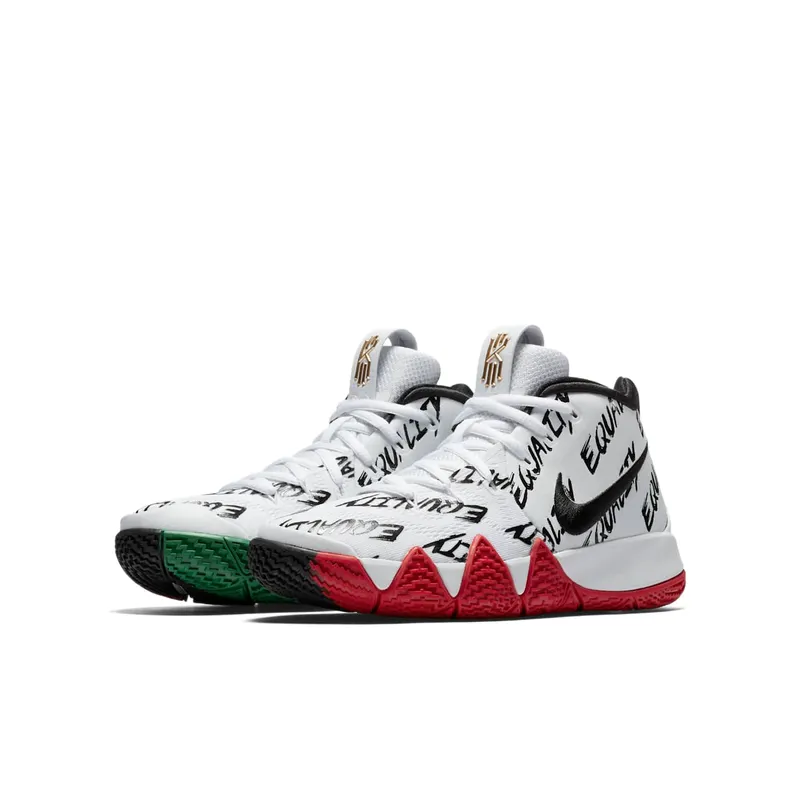 Nike Kyrie 4 Black History Month 2018 (GS) Multi-Color/Multi-Color (AO1321-900)
