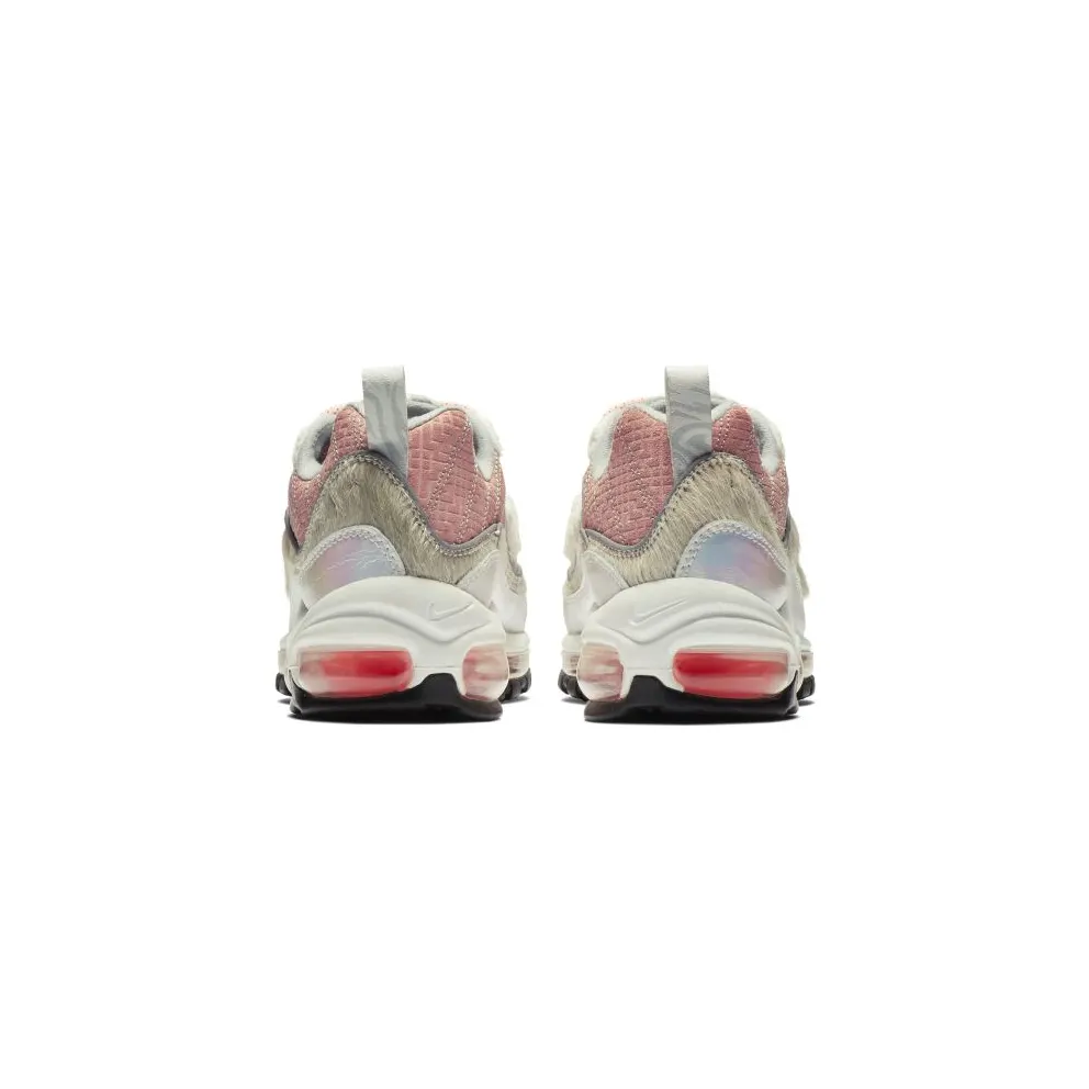 Nike Air Max 98 Chinese New Year 2019 (W) Bleached Coral/Bright Crimson-Sail (BV6653-616)