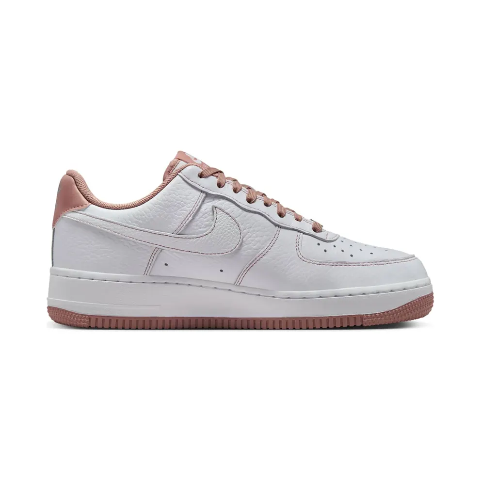 Nike Air Force 1 Low ’07 “Mini Jewel – White / Particle Pink” (IB6543-100)