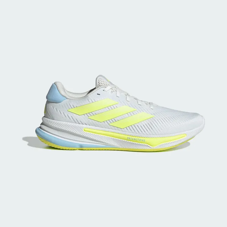 adidas Supernova Ease Crystal White Matte Silver Hi-Res Yellow (IH0795)