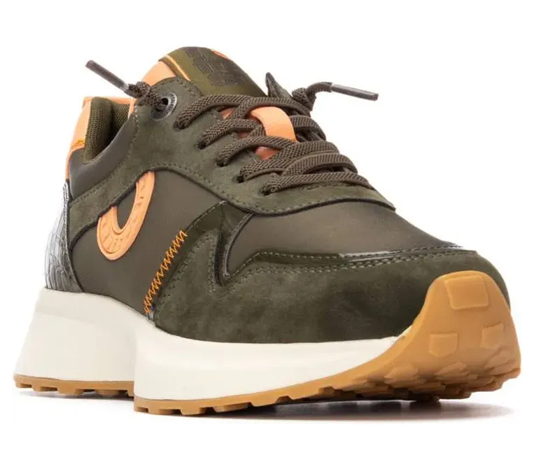 Refresh sneaker Kaki (172942-Khaki)