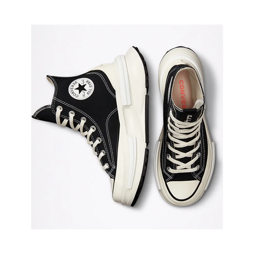 Converse Run Star Legacy CX Black/egret/White – “Black Egret”