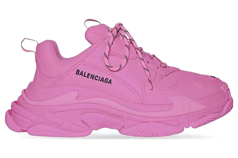 Balenciaga Triple S Triple Light Pink (524039W2FA55000)