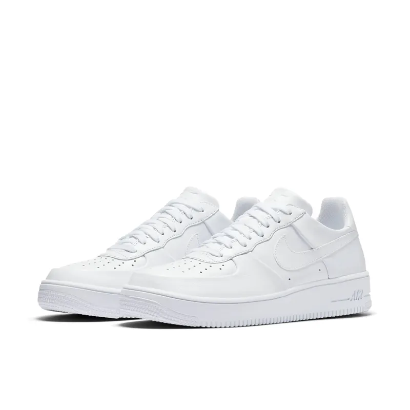 Nike Air Force 1 Ultra Force Lthr White/White-White White/White-White (845052-100)