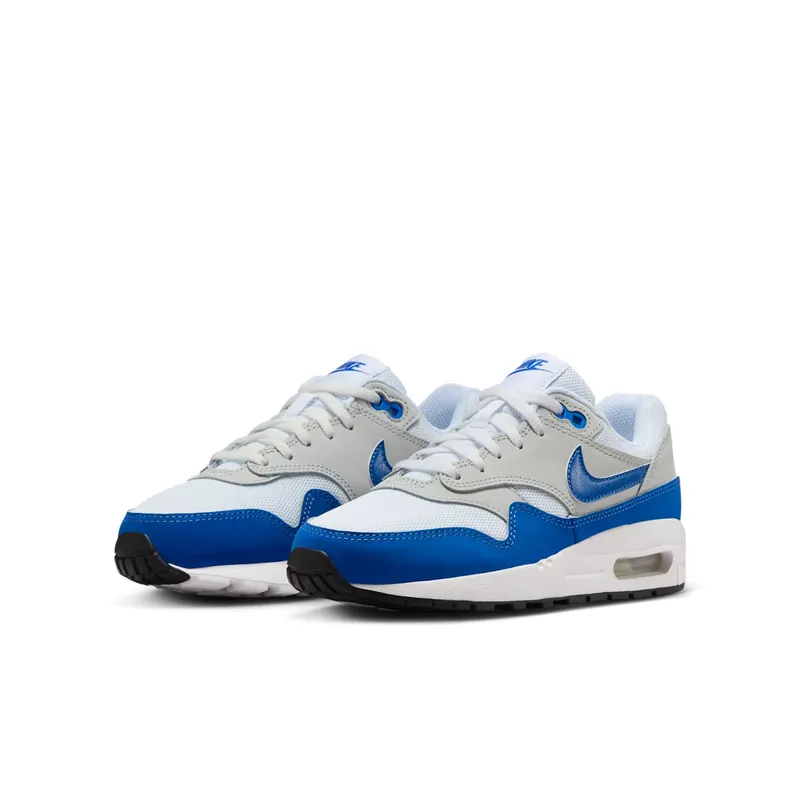 Nike Air Max 1 GS “Royal Blue” (DZ3307-104)