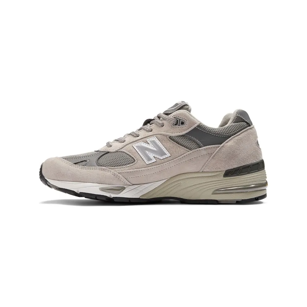 New Balance 991 Kith Grey Grey/White (M991GL)