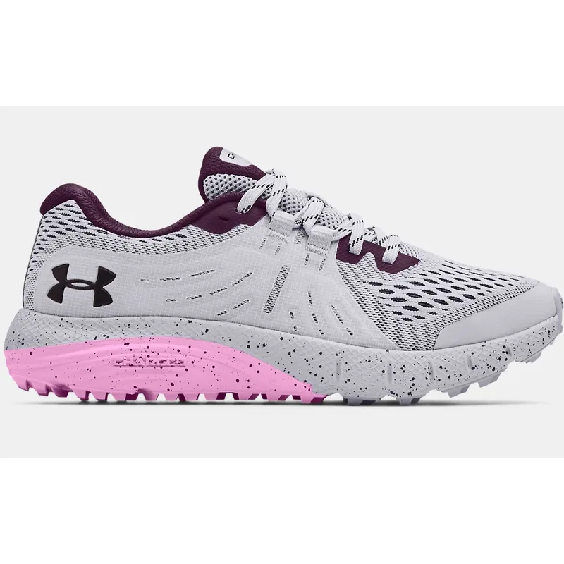 Under Armour Charged Bandit Trail Gray (3021968-101)