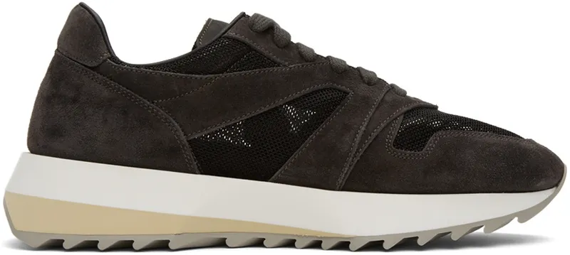 Fear of God Grey & Khaki Vintage Runner (FG80-035SUE)