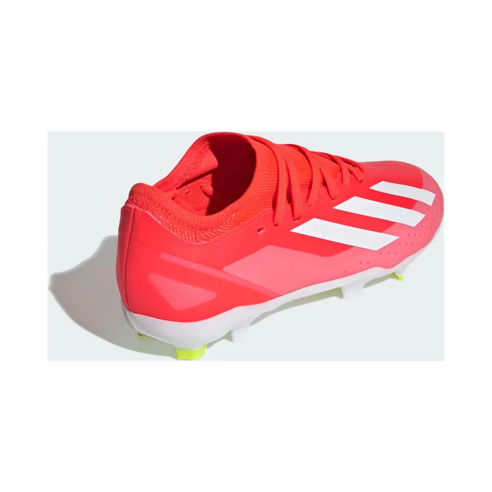 adidas X Crazyfast League Firm Ground Football Boots (IF0693)