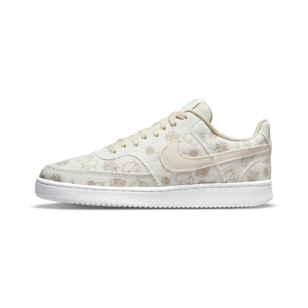 Nike Court Vision Low Valentine’s Day (W) (DJ9297-100)