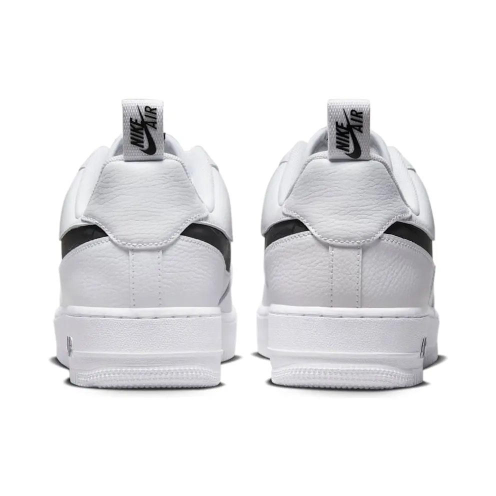 Nike Air Force 1 Low Reflective Swoosh White Black (FV1320-100)