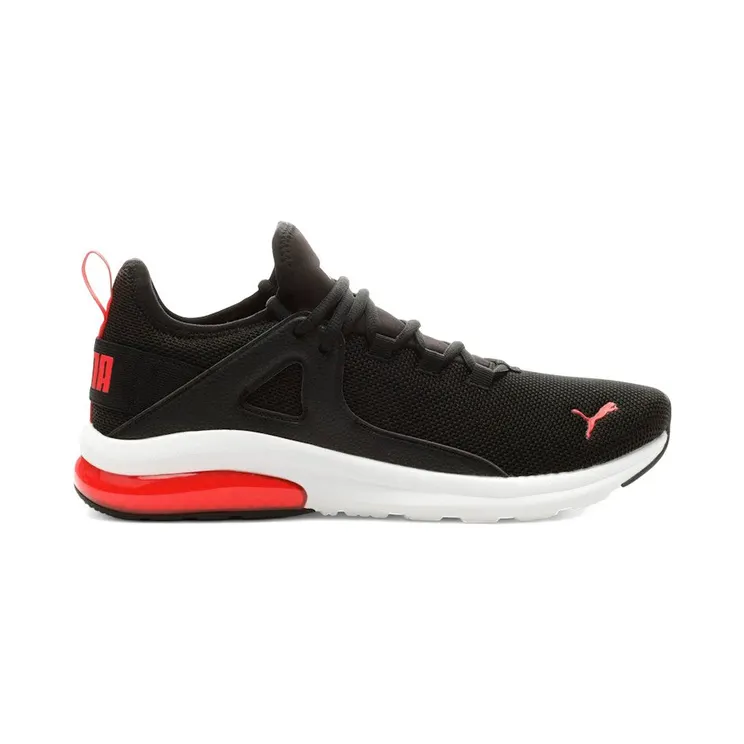 Puma Electron 2.0 Black High Risk Red (385669-01)