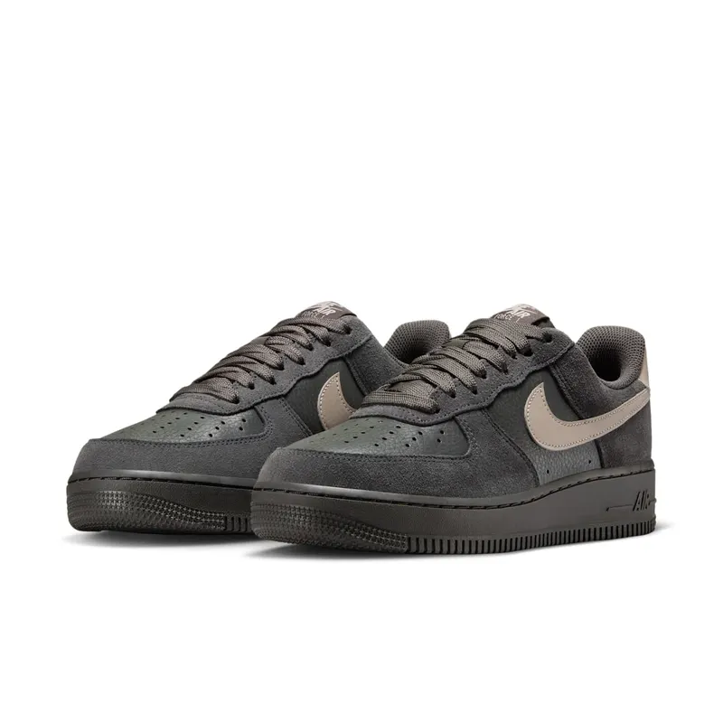 Nike Air Force 1 Low Medium Ash Off Noir (II7650-200)