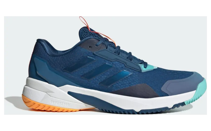 Adidas Crazyflight 6 Indoor Dusky Petrol / Dusky Petrol / Flash Aqua (KI8514)