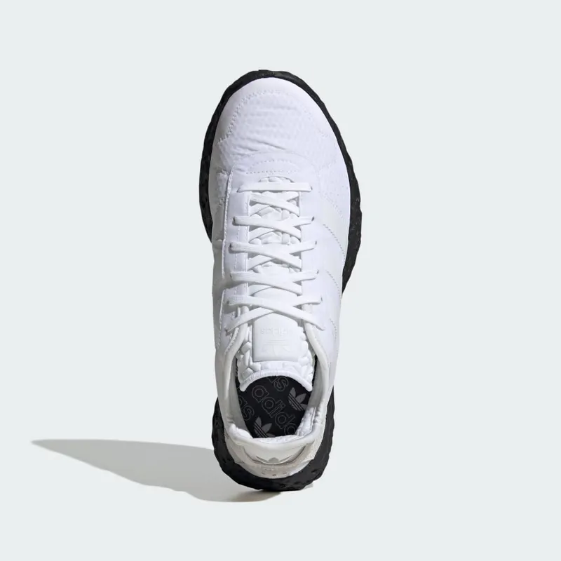Adidas Zponge Cloud White / Matte Silver (JQ2546)