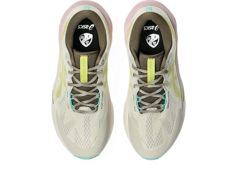ASICS NOVABLAST 5 TR “Light Dust / Cacti” (1012B983-020)