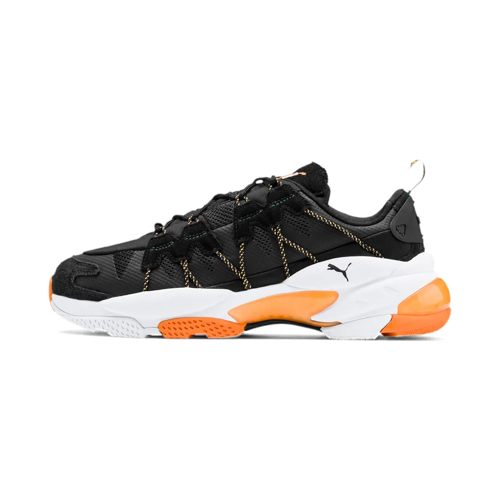 Puma LQD CELL Omega Helly Hansen Puma Black/Orange-Puma White (372516-01)