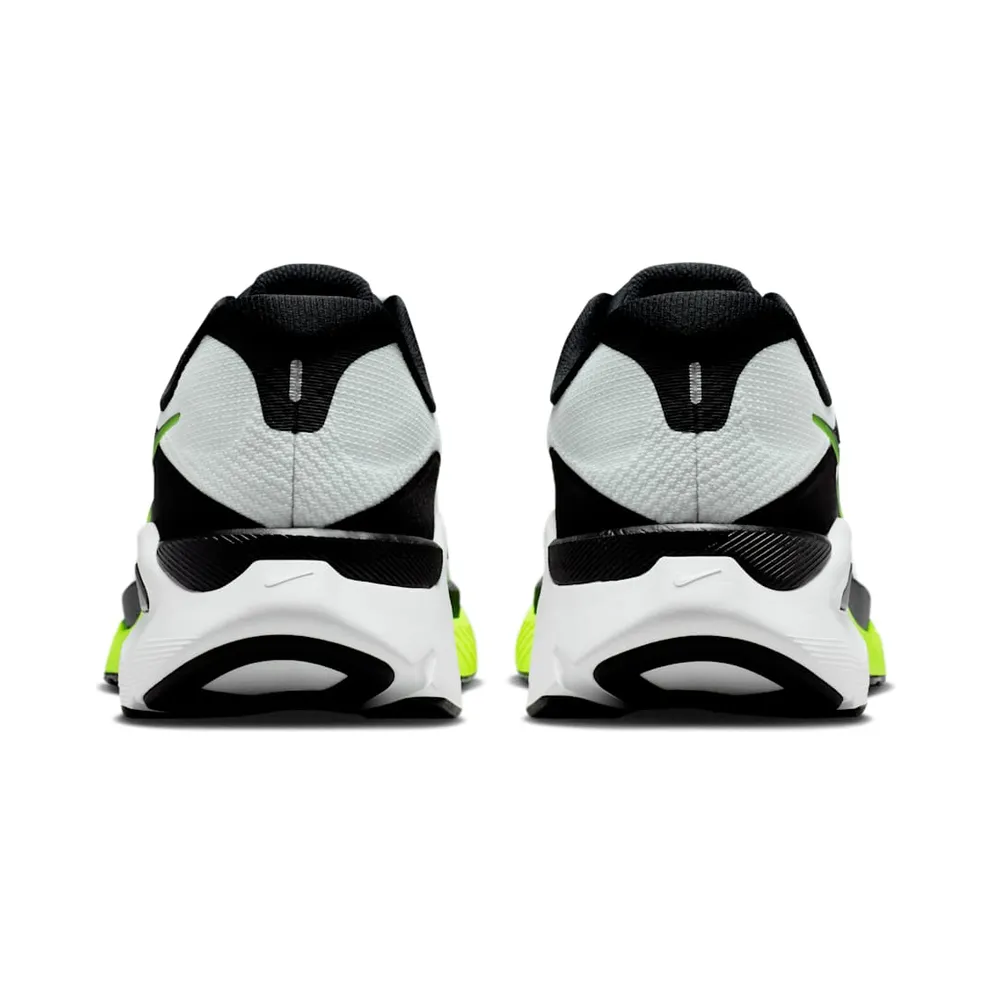 Nike Structure Plus White Black Volt (IR1816-100)