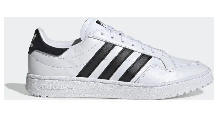 adidas Team Court Cloud White / Core Black / Cloud White (EG9734)