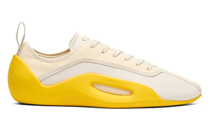 Onitsuka Tiger Ergonio Birch Yellow (1183C369-200)