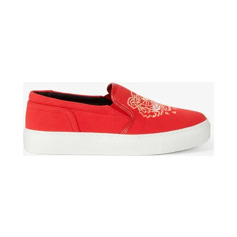 KENZO Baskets sans lacets K-Skate Tigre (FB62SN100F71)