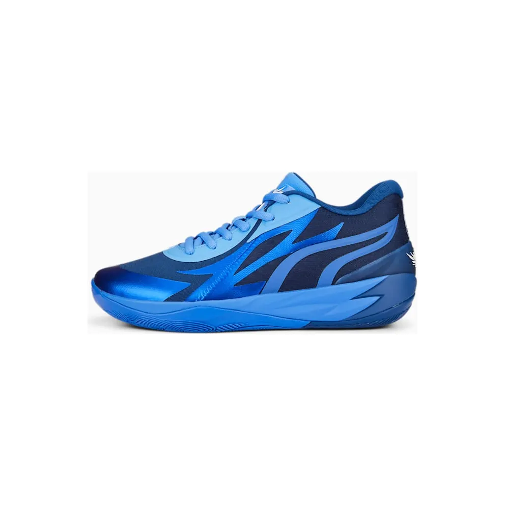 Puma LaMelo Ball MB.02 Lo Team Blazing Blue (377766-02)