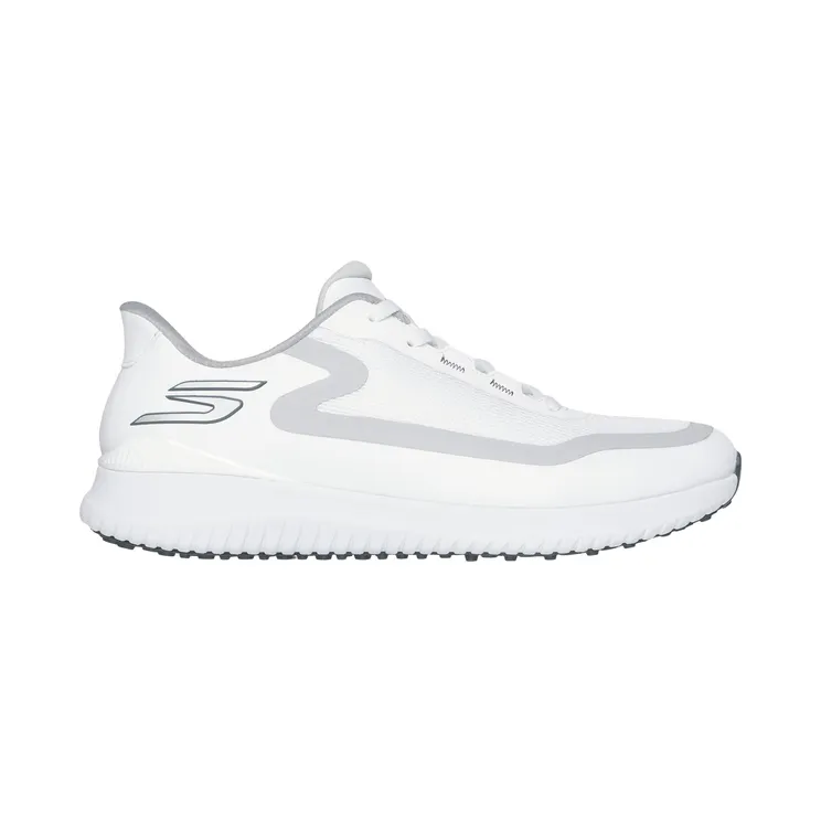 Skechers Slip-ins: GO Golf Flight “White / Grey (214131 Wgy)” (214131WGY)