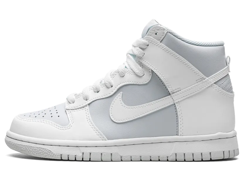 Nike Dunk High GS “Summit White” (DB2179-107)