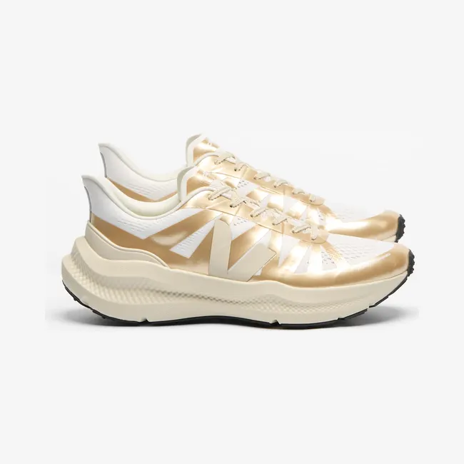 Veja Condor 3 im Metallic-Look “White” (CE2821891)