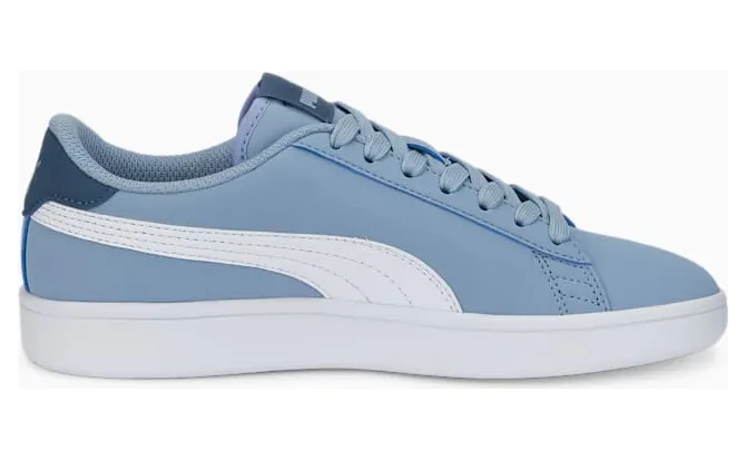 Puma Smash v2 Buck Blauw/Grijs/Wit (365182-48)