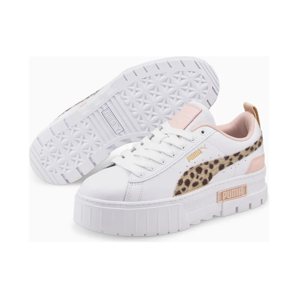 Puma Mayze Feline Gold/White (38398901)