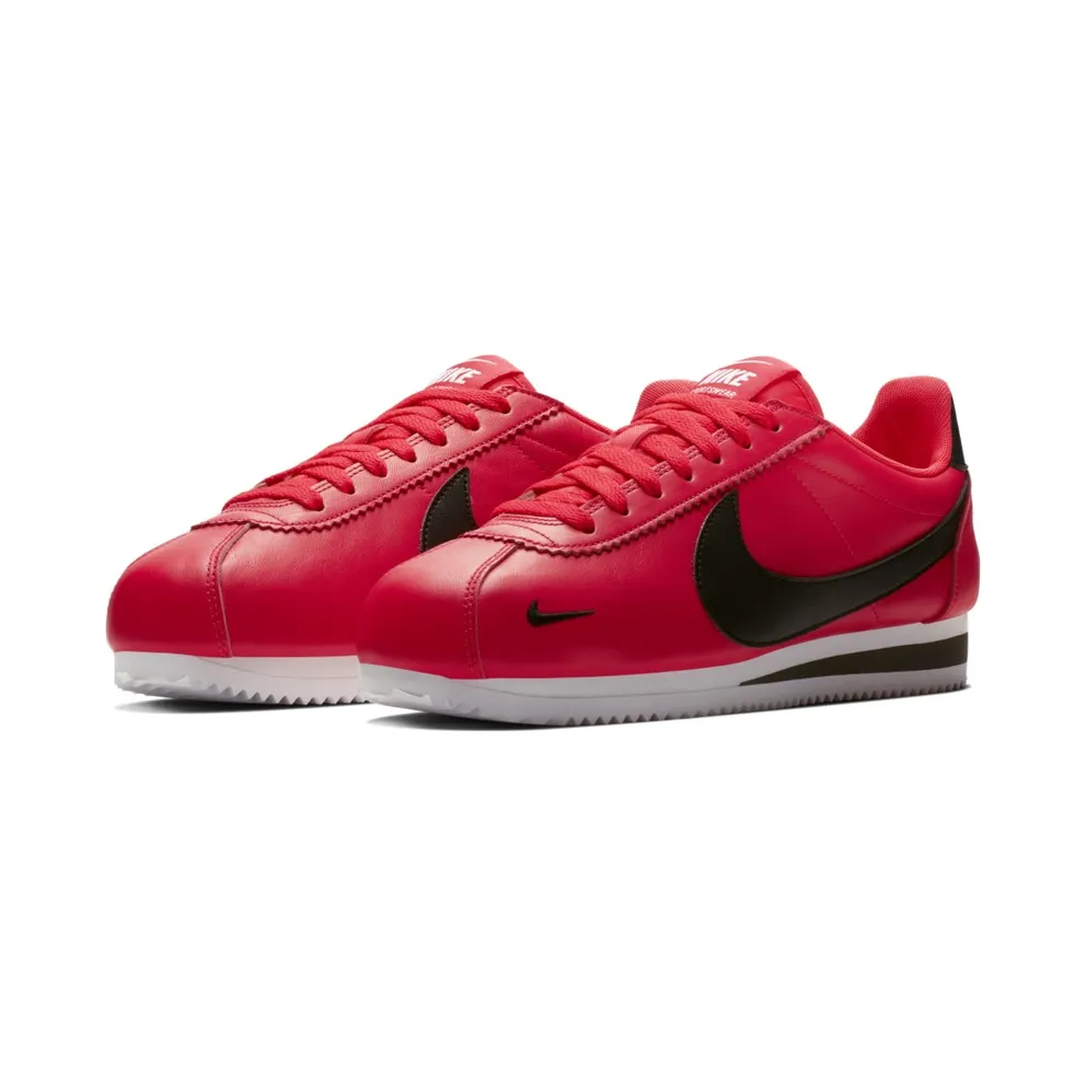 Nike Classic Cortez Overbranding Red Orbit Red Orbit/Black-White (807480-601)
