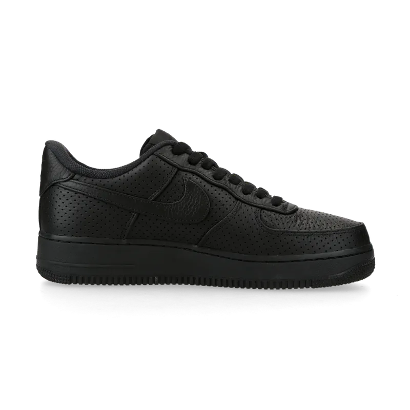 Nike Air Force 1 SP (black / black / game royal) – HF8189-001