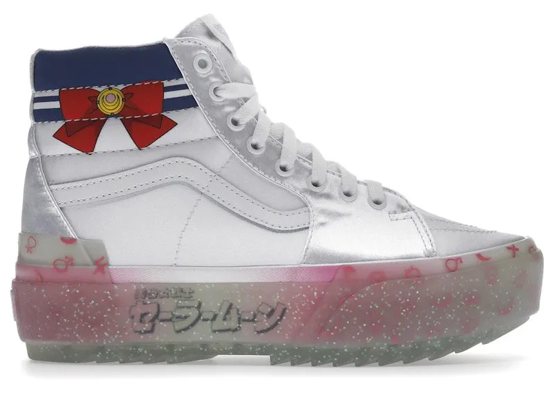 Vans Sk8-Hi Stacked Pretty Guardian Sailor Moon (VN0A4BTWSLV)