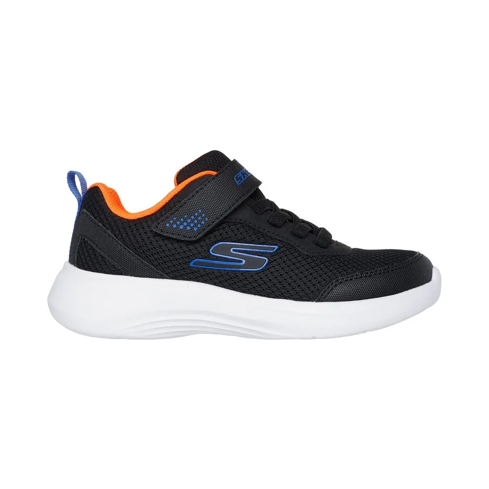 Skechers Selectors – Reset Achieved Sneaker Schwarz