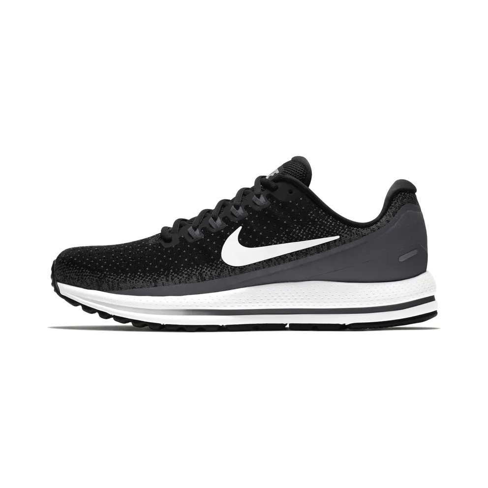 Nike Air Zoom VOMERO 13 Black/White-ANTHRACITE (922908-001)