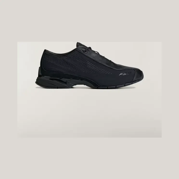 adidas X Arte Antwerp F50 Motion Crinkle Nylon “Core Black / Core Black / Core Black” (KK3246)