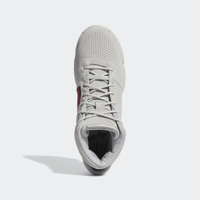 adidas D Rose 1 Concrete Grey One/Grey Two/Crystal White (FV8057)