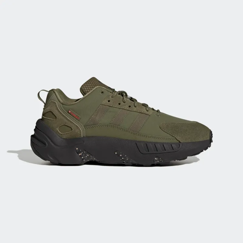 Adidas ZX 22 BOOST Focus Olive / Shadow Green / Core Black (GX7010)