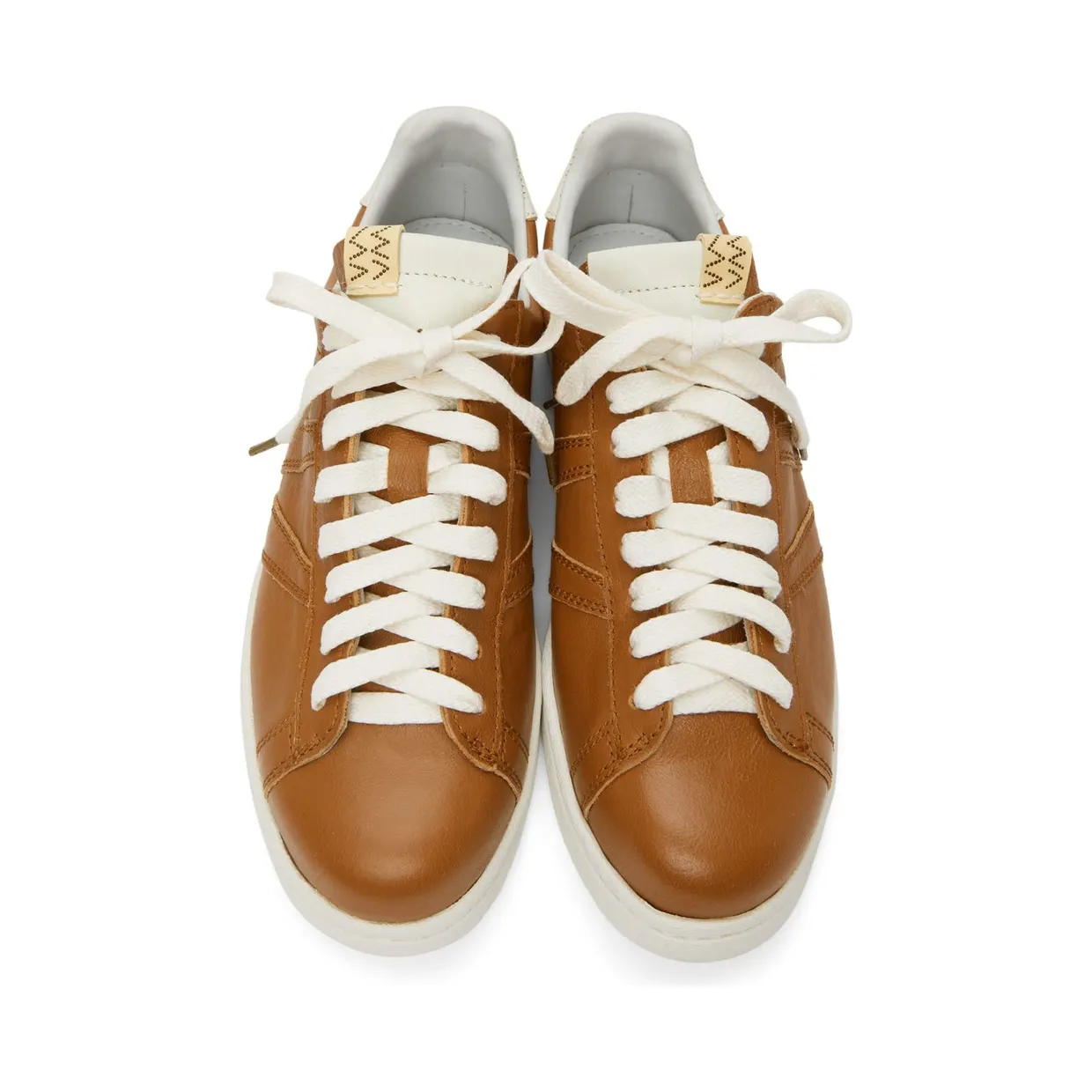 Visvim Black Corda-Folk Sneakers (121202002001) (5)