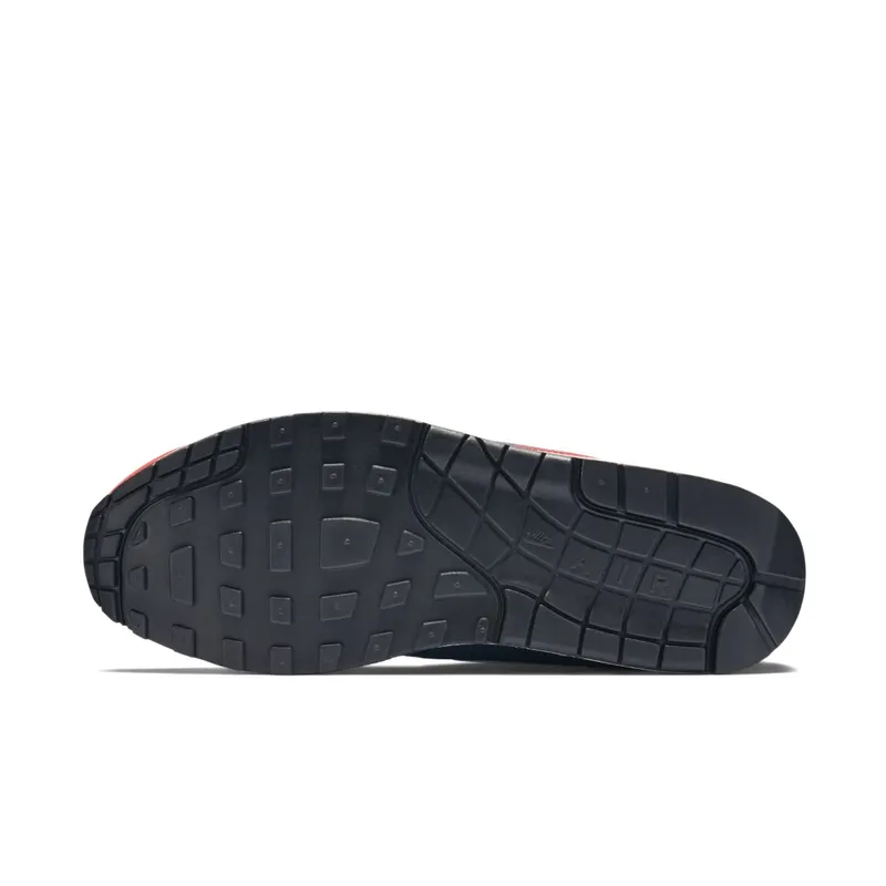 Nike Air Max 1 Midnight Navy Red Midnight Navy/University Red (537383-400)